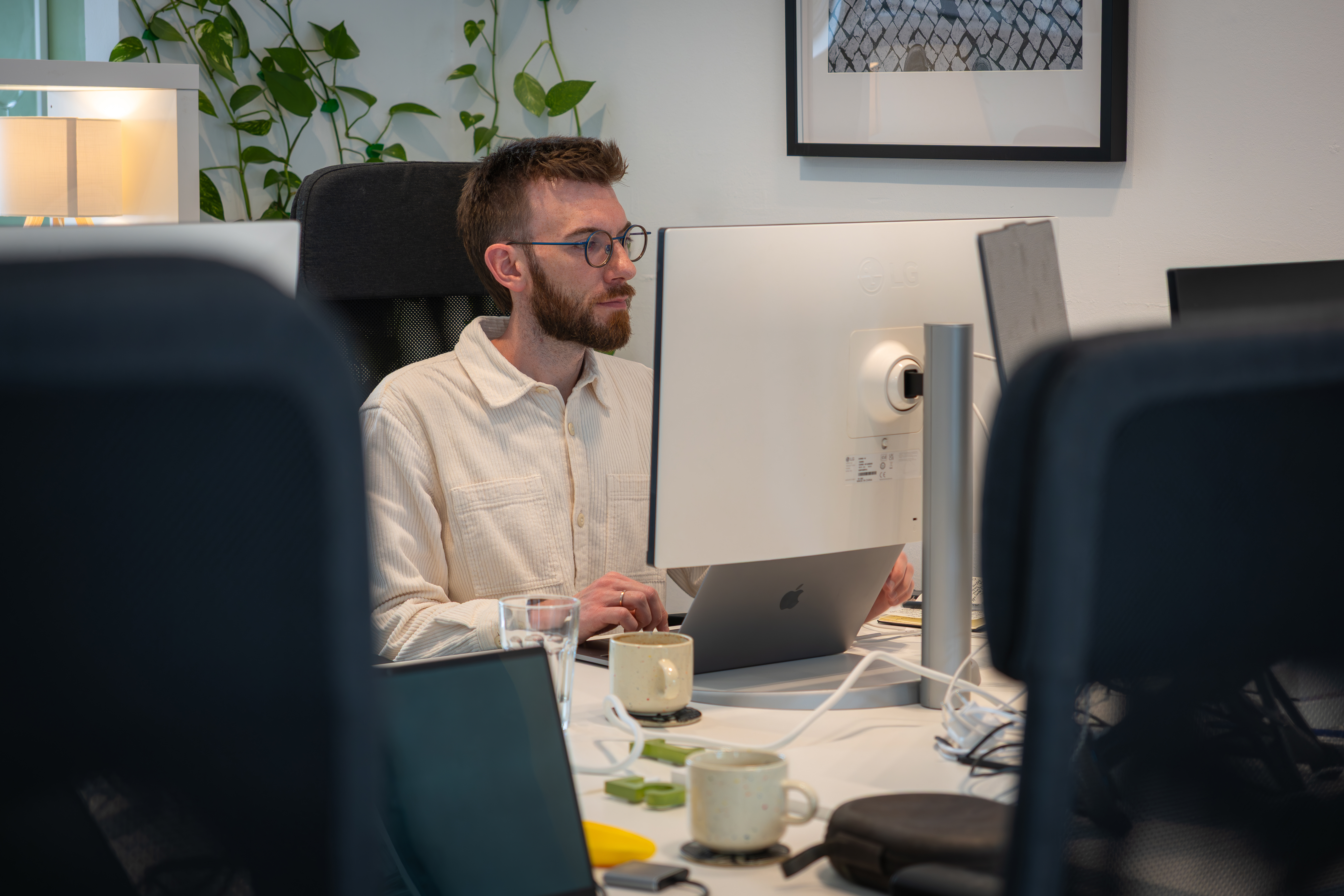 Pricing Workspace Left