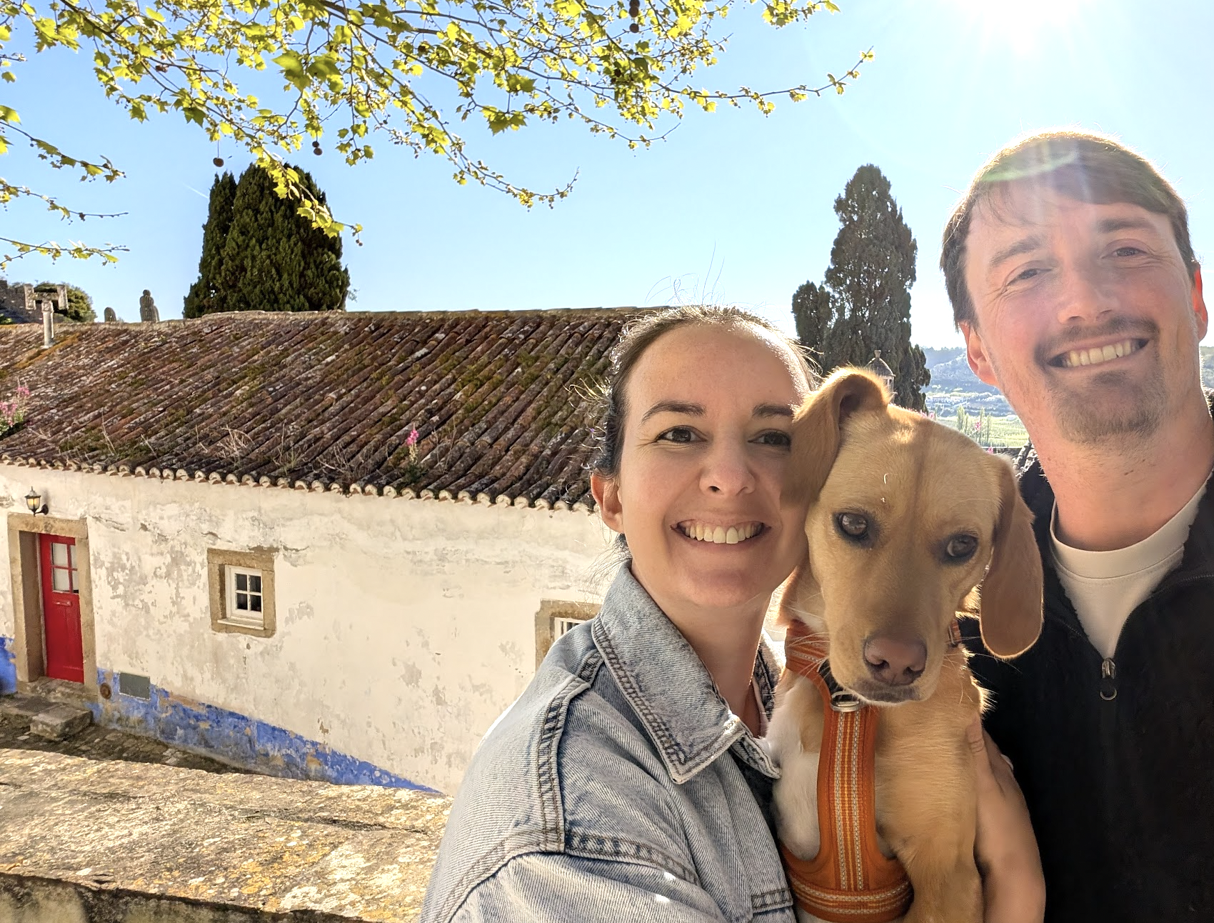 Nala, John, Beth